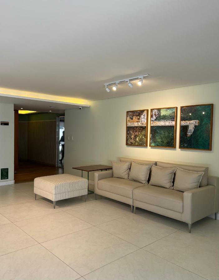 Ferienwohnung #1 Sofisticado Loft Vista Mar - Farol Da Barra Salvador da Bahia Exterior foto