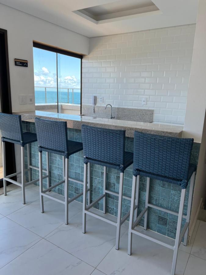 Ferienwohnung #1 Sofisticado Loft Vista Mar - Farol Da Barra Salvador da Bahia Exterior foto